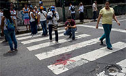 La oposición venezolana convoca a nuevas manifestaciones para este jueves