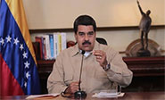 El Presidente de Venezuela tiende la mano “a quienes quieran dialogar”