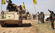 Anuncian la liberación total de una histórica ciudad en el norte de Iraq