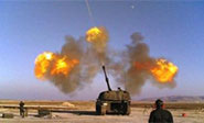 Turquía intensifica ataques contra zonas kurdas en el norte de Siria