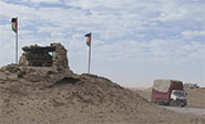 El Frente Polisario se retira del área de Guerguerat