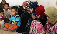 Rescatan a 36 yazidíes esclavizados durante tres años por Daesh en Iraq