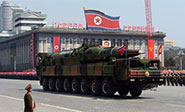 Corea del Norte promete aumentar fuerza nuclear “al máximo”