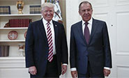 Trump chivatea a Rusia información secreta y la Casa Blanca lo niega