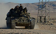 Amplia operación militar contra Daesh en Siria