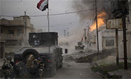 Empieza el asalto final para liberar el último enclave terrorista en Mosul
