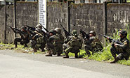 Más de un centenar de muertos en combates en el sur de Filipinas