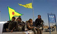 Las FSD arrebatan a Daesh cuatro pueblos al oeste de Al Raqqa