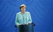Merkel ve “muy lamentable” la decisión de Trump