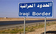 Las fuerzas de Movilización Popular controlan la frontera con Siria