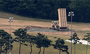 Un dron norcoreano tomó fotos del escudo antimisiles THAAD