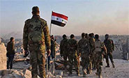 Ejército sirio recupera más de 100 kilómetros cuadrados en Homs