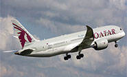 Irán abre su espacio aéreo a Qatar Airways