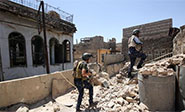Daesh en la ciudad vieja de Mosul, entre la rendición y la muerte