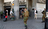 Identificado el presunto terrorista abatido en estación de Bruselas