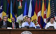 No hubo consenso en la OEA sobre la situación en Venezuela