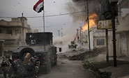 El Casco Viejo de Mosul se convierte en cementerio para Daesh