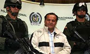Colombia pone en libertad al “carcelero de las FARC”