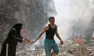 Los ataques de la coalición en Siria matan más civiles que terroristas