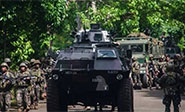 Se reanudan los combates en el sur de Filipinas tras una breve pausa