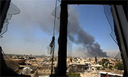 Las fuerzas iraquíes persiguen a los remanentes de Daesh en Mosul