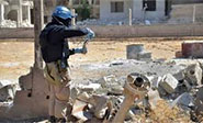 Rusia advierte que se prepara un montaje de ataque químico en Siria