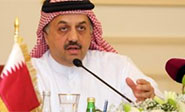 Qatar califica el bloqueo promovido por Riad como declaración de guerra