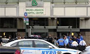Dos muertos y seis heridos en un tiroteo en el hospital Lebanon en Nueva York