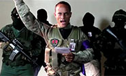 Reaparece el piloto venezolano que atacó el Supremo desde un helicóptero