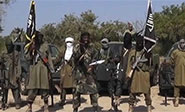 Rendición masiva de terroristas en Nigeria