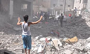 La Coalición ha matado a 224 civiles en el primer mes de ofensiva en Raqqa