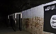 Descubren un centro de entrenamiento subterráneo de Daesh