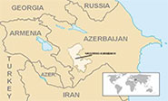 Aumenta la tensión en la región de Nagorno Karabaj