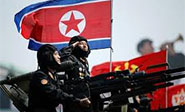 EEUU envía dos bombarderos a maniobrar sobre Corea