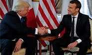 La relación entre EEUU y Francia “es más fuerte que nunca”