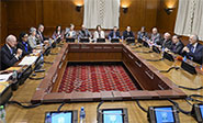 Concluye con pocos avances la séptima ronda de las consultas sirias en Ginebra