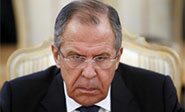 Lavrov exige a EEUU la devolución de los bienes diplomáticos “robados”