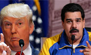 Trump apoya a la oposición venezolana y su plebiscito contra la Constituyente