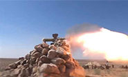 En Fotos: Ejército sirio frustra ataque de Daesh en Hamimeh
