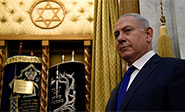 Netanyahu se reunió en secreto con el representante de Emiratos Árabes