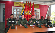Despliegan en Venezuela a más de 200 mil efectivos militares 