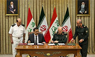 Irán e Iraq firman un acuerdo para impulsar la cooperación militar
