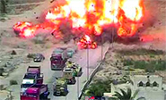 Más de siete civiles muertos por un coche bomba en el Sinaí