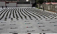 Incautado un gran cargamento de armas destinado a los terroristas en Qalamún