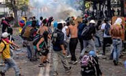 Maduro llama al diálogo y la oposición pide “la toma de Caracas”