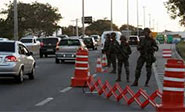 Brasil moviliza a miles de soldados para restablecer la seguridad en Rio