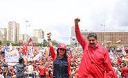 Maduro a la oposición venezolana: “Ríndanse, están derrotados”