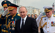 Rusia ordena expulsión de 755 diplomáticos de Estados Unidos
