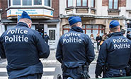 La Policía evacúa el Palacio de Justicia de Bruselas