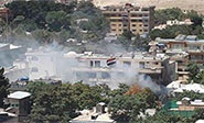 Atentado suicida de Daesh contra la Embajada de Iraq en Kabul
